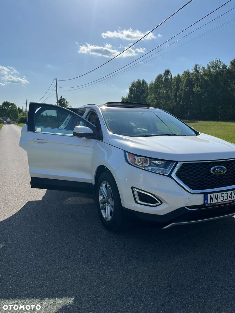 Ford Edge - 6