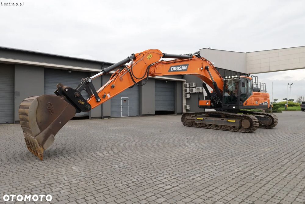 Doosan DX350LC-7 - 35