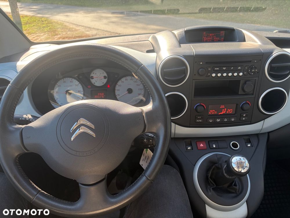Citroën Berlingo - 17
