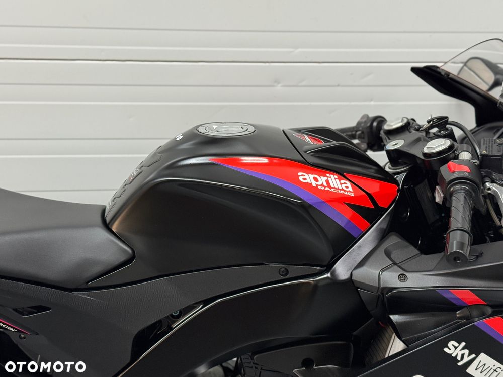 Aprilia RS - 8
