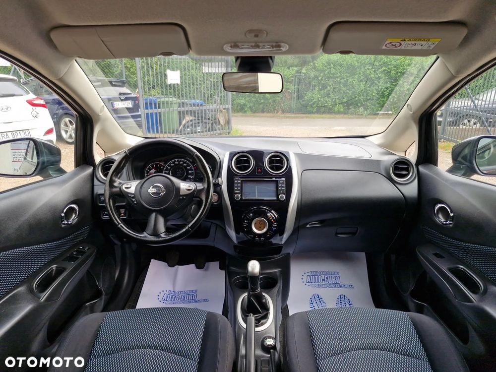 Nissan Note 1.2 Black Edition - 24