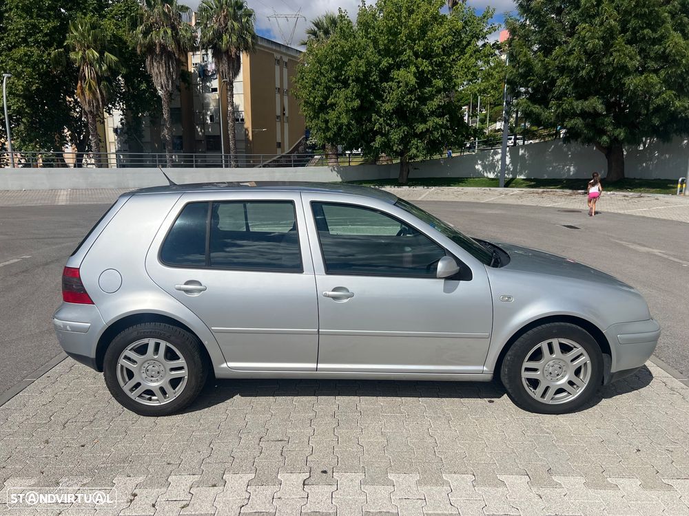 VW Golf 1.4i Confortline - 2