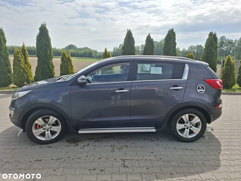 Kia Sportage 1.7 CRDI 2WD Vision - 1
