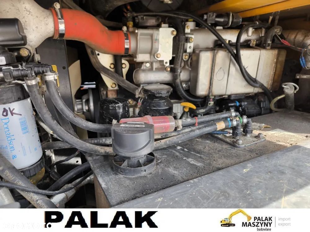 Mecalac Wozidło  MECALAC 6 ton OBROTOWE,  2019 rok - 15