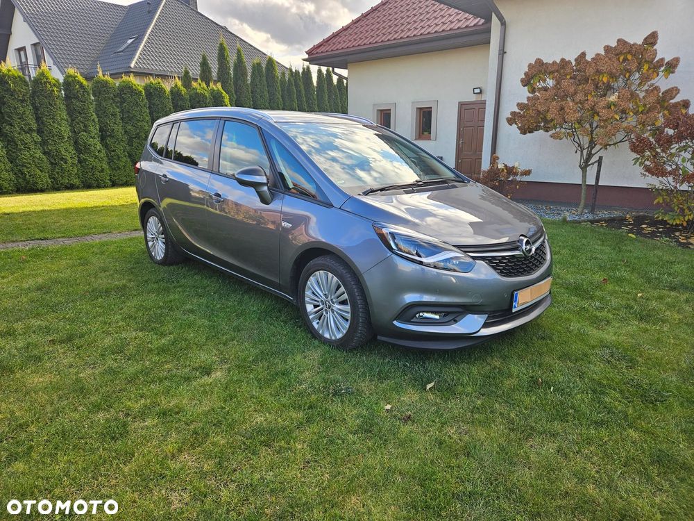 Opel Zafira 1.6 CDTI Elite S&S - 6