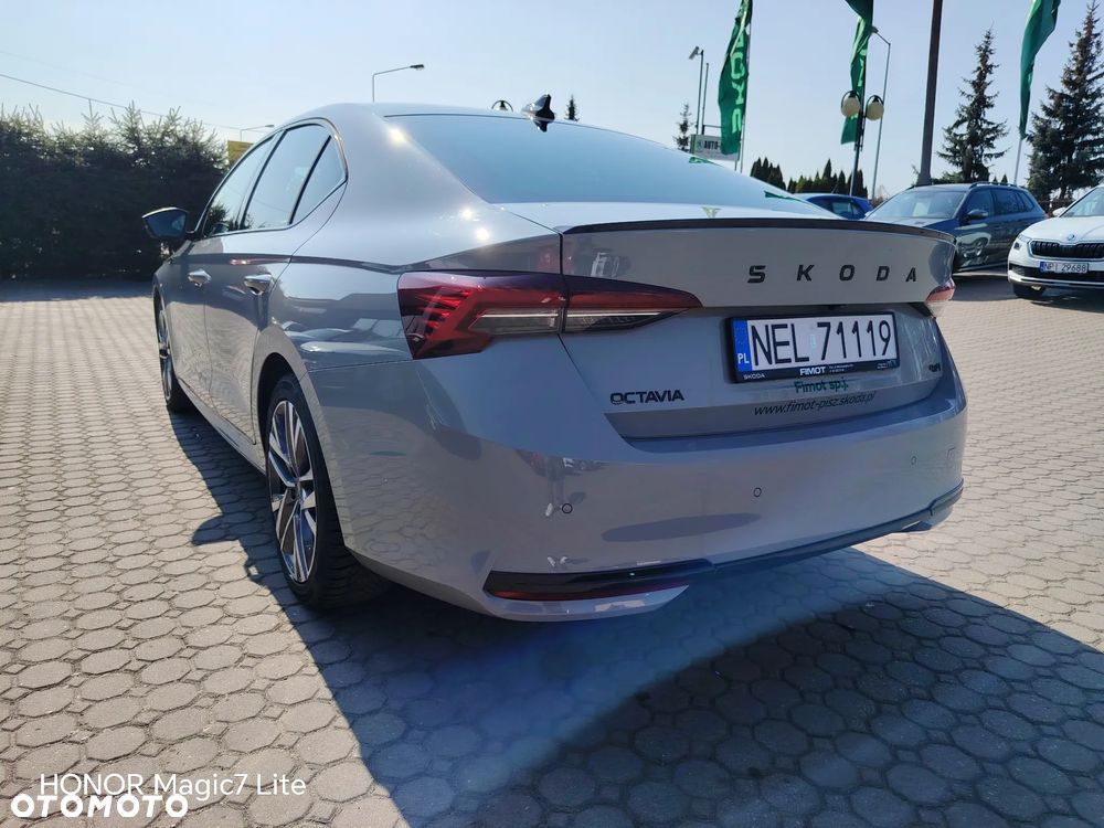Skoda Octavia 2.0 TSI Sportline 4x4 DSG - 4