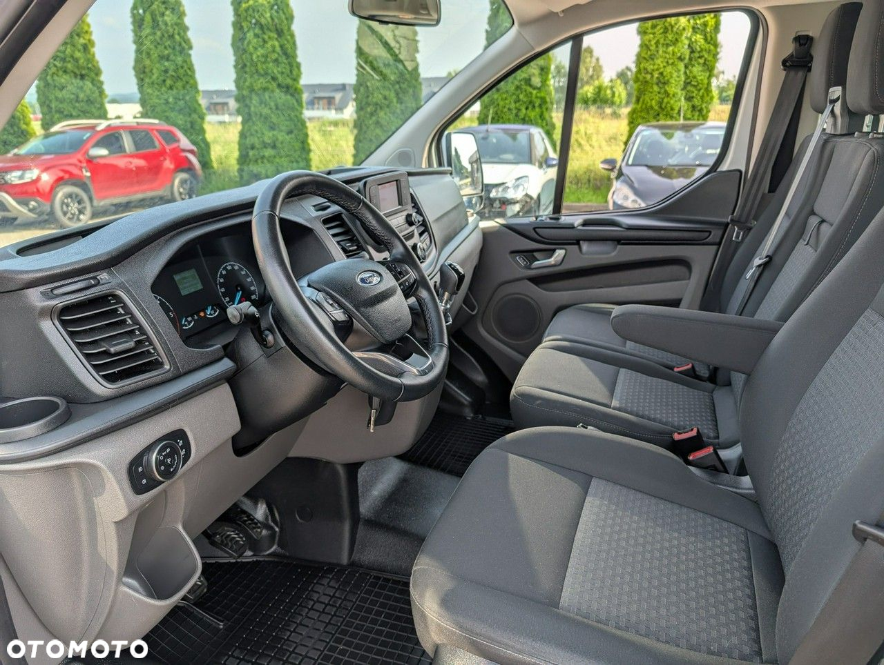 Ford Transit Custom - 14
