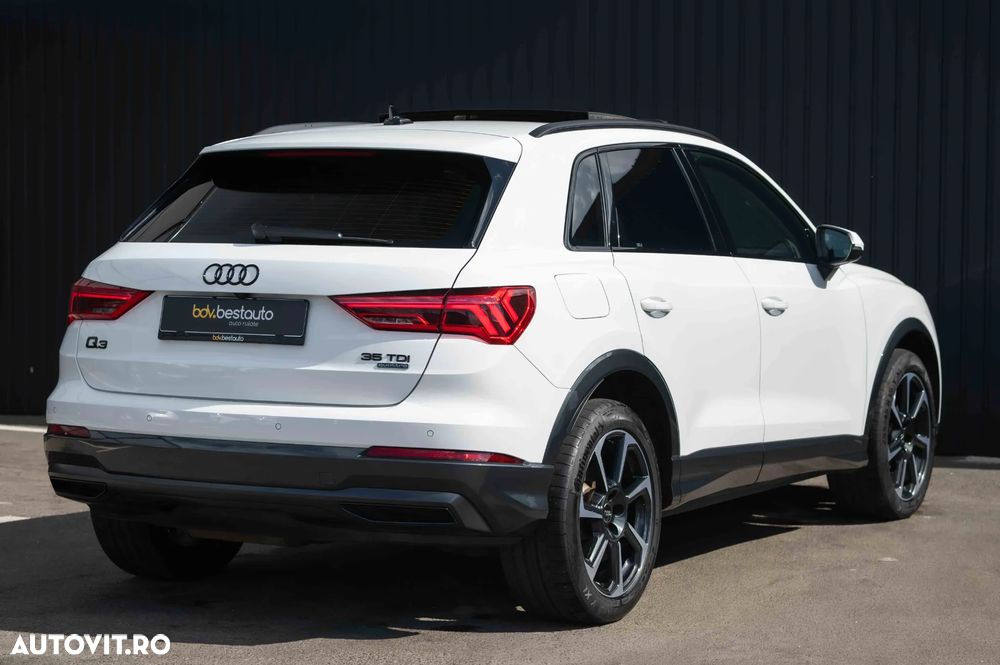 Audi Q3 2.0 35 TDI S tronic quattro Advanced - 23