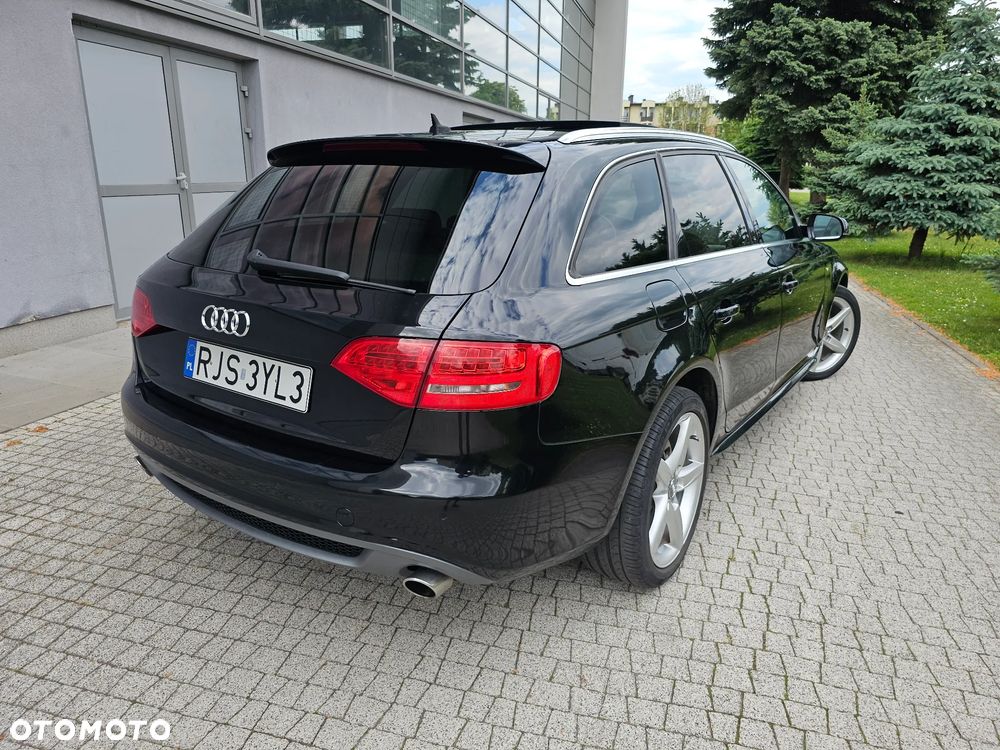 Audi A4 Avant 2.7 TDI DPF S line Sportpaket (plus) - 17