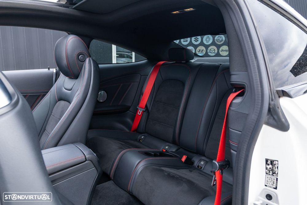 Mercedes-Benz C 43 AMG 4-Matic - 22