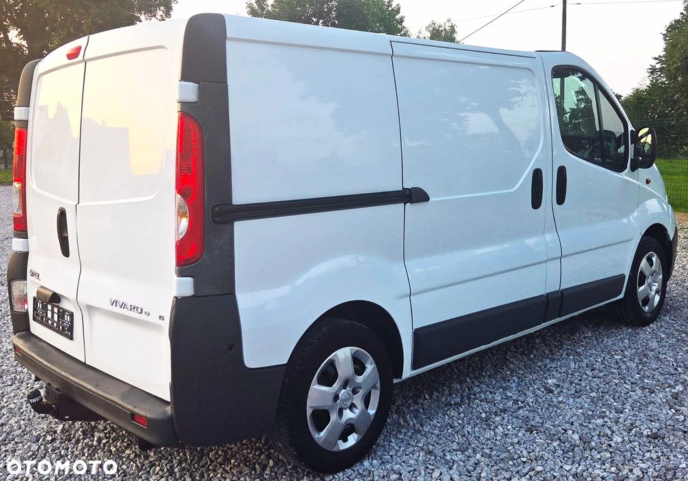Renault Trafic - 8