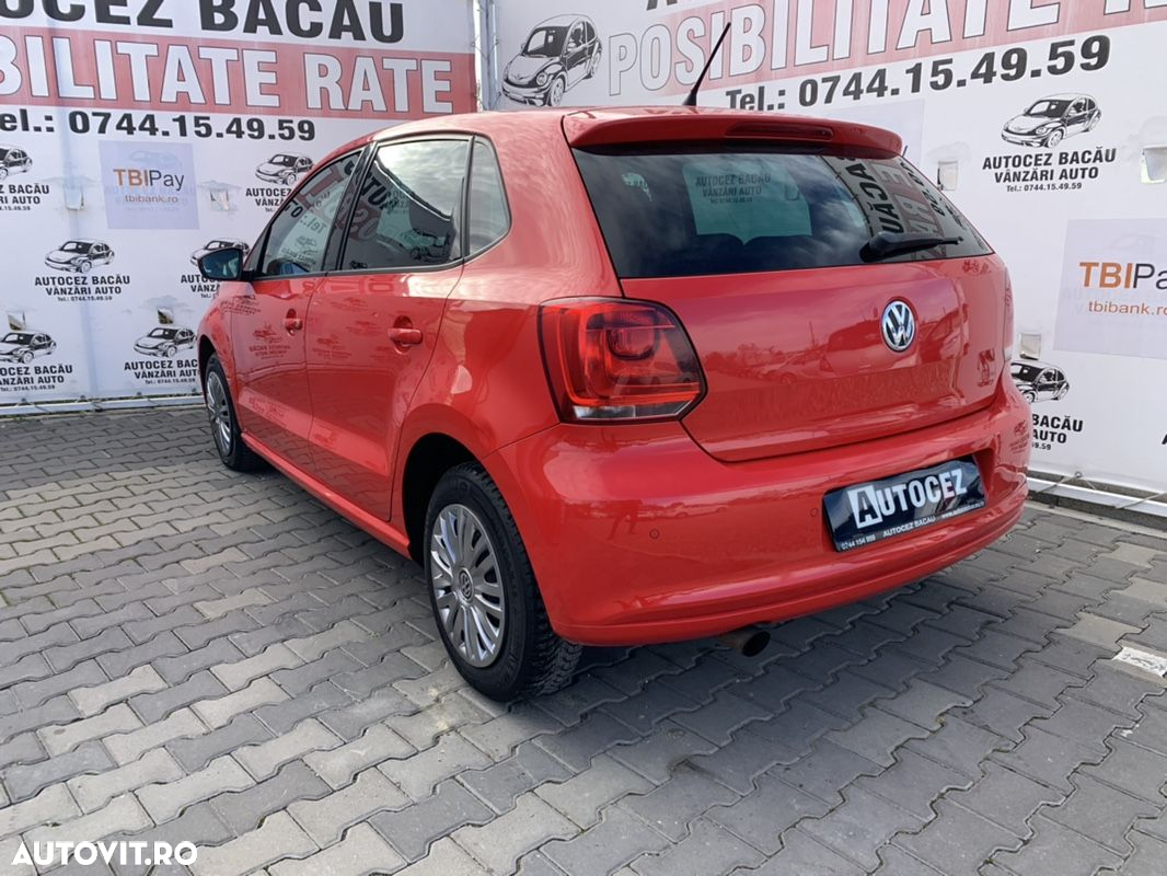 Volkswagen Polo 1.2 TSI DSG Team - 10