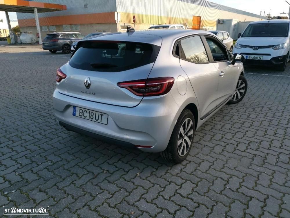 Renault Clio 1.0 TCe Esprit Alpine - 4