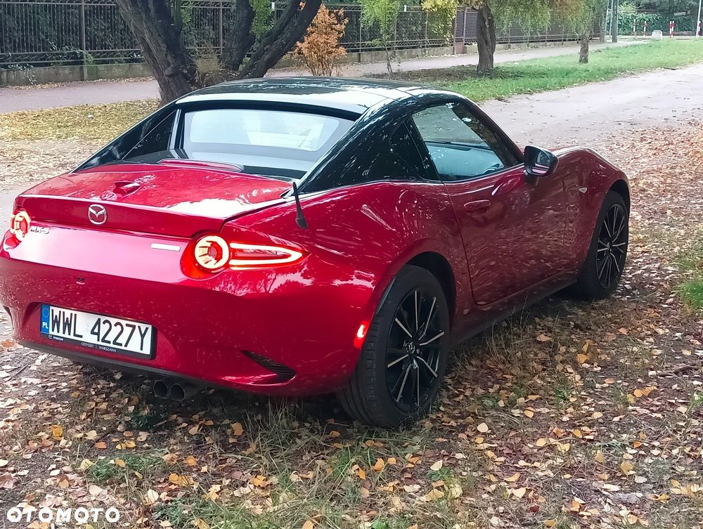 Mazda MX-5 RF SKYACTIV-G 184 Sports-Line - 2