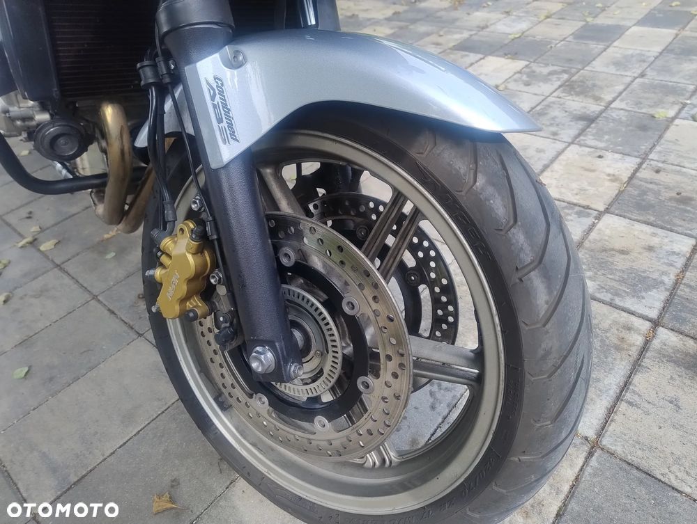 Honda CBF - 7