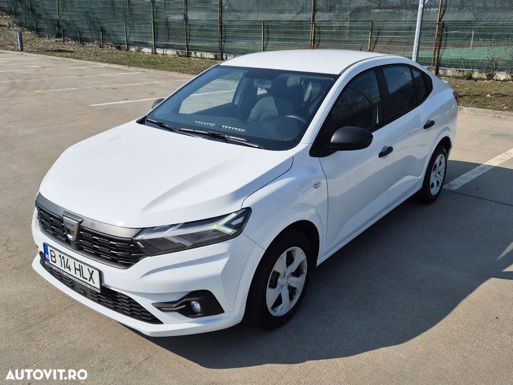 Dacia Logan ECO-G 100 Essential - 3