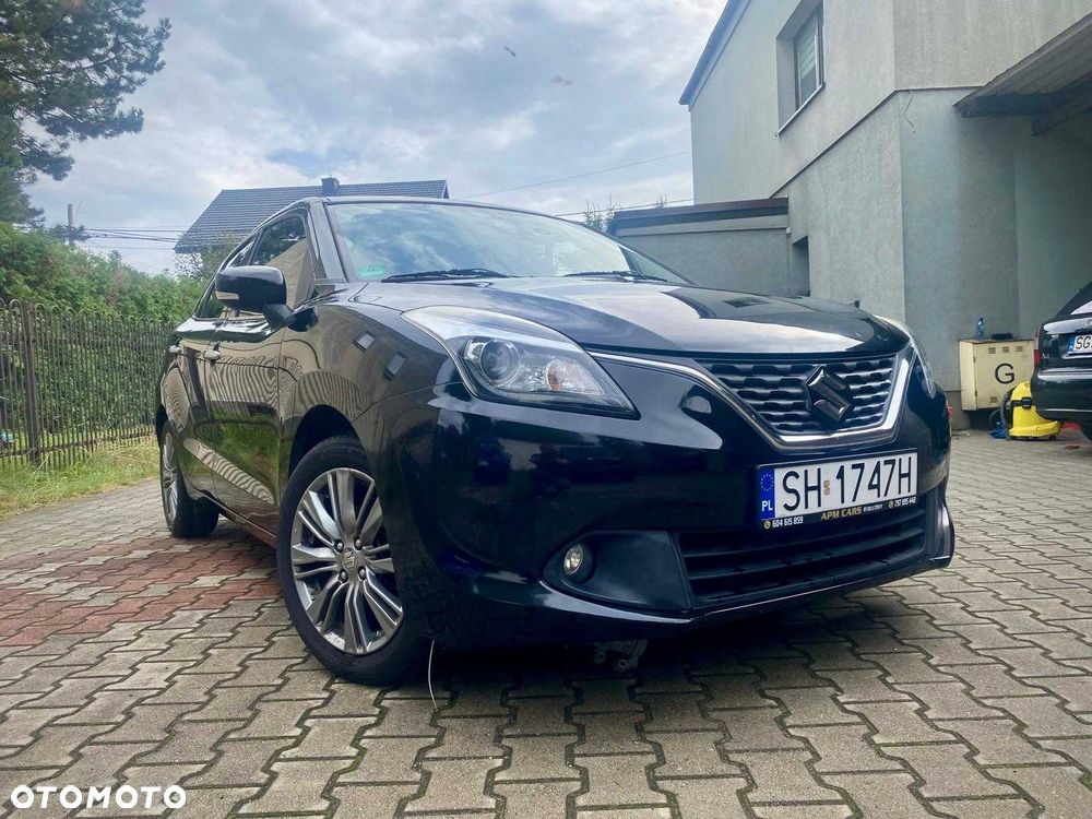 Suzuki Baleno