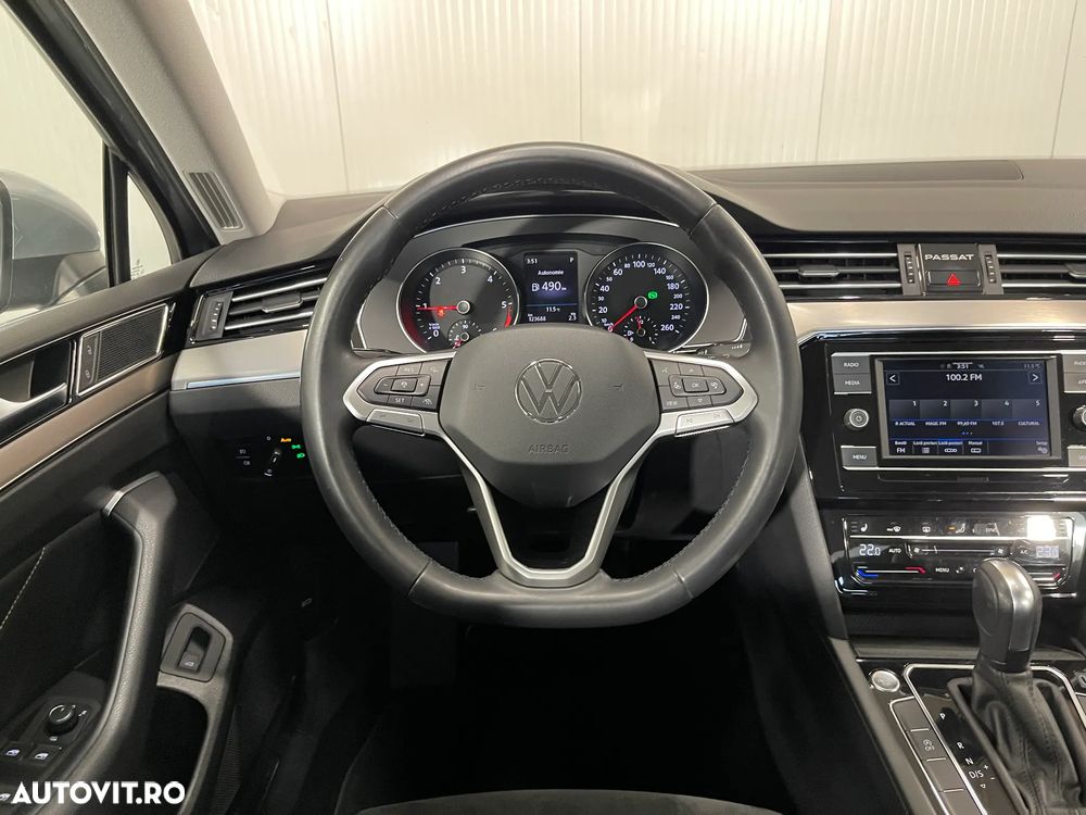 Volkswagen Passat 2.0 TDI SCR DSG Highline - 6