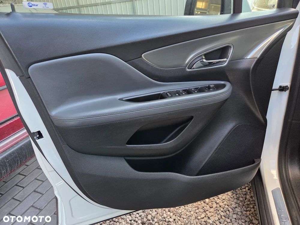 Opel Mokka 1.4 Turbo Automatik Edition - 32