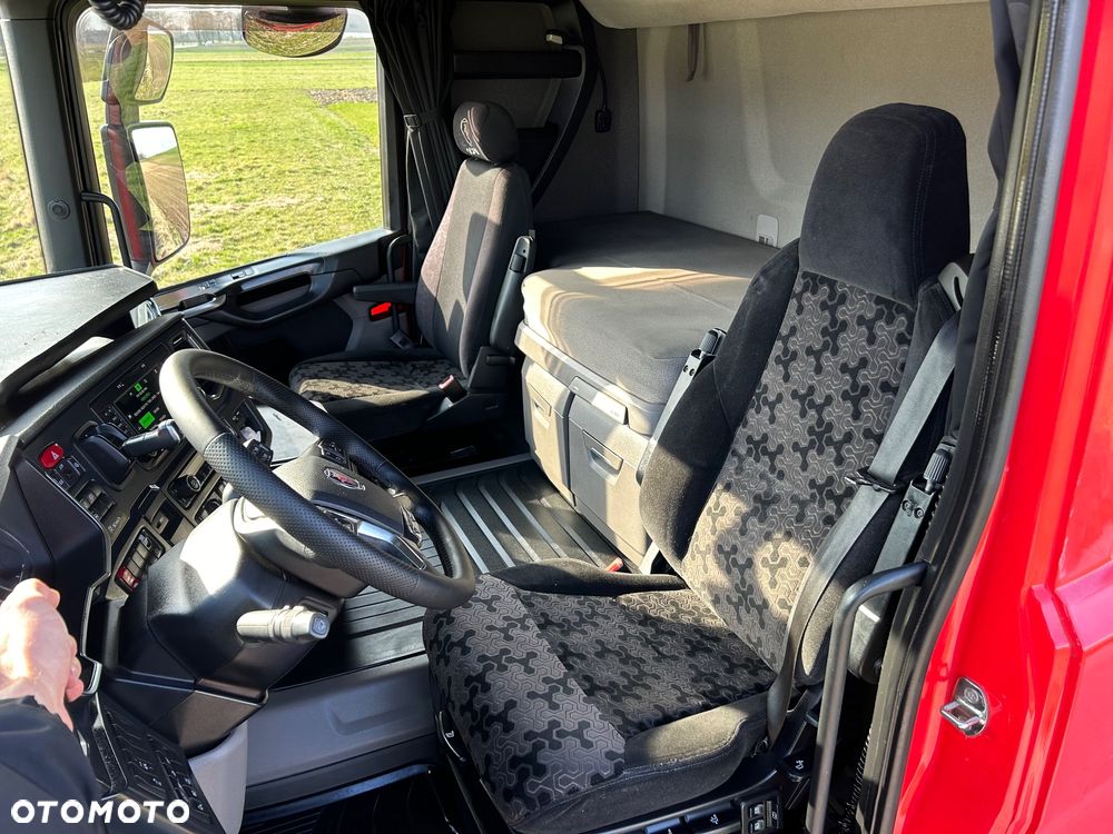 Scania R450 FULL ADR RETARDER ALUFELGI z Niemiec od jedynego właściciela ! HYDRAULIKA spod beczki spożywczej ! / do wywrotu ruchomej podłogi beczki TOP TOP TOP OKAZJA - 22