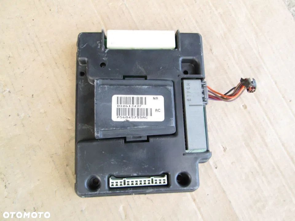 komputer body chrysler sebring stratus ii - 2