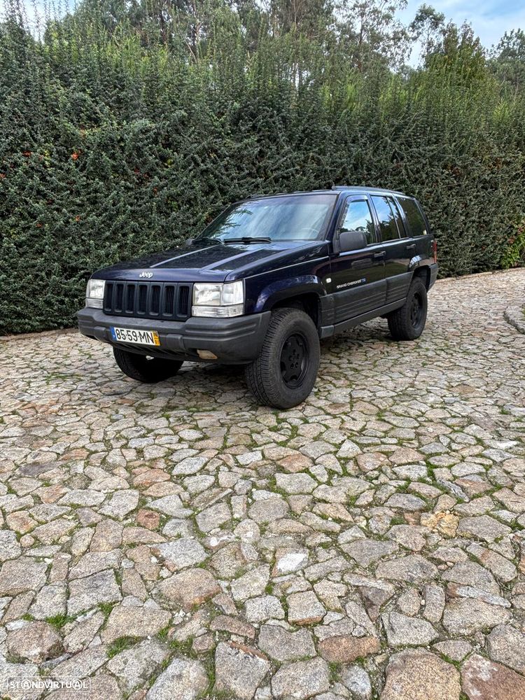 Jeep Grand Cherokee 2.5 TD Official - 12