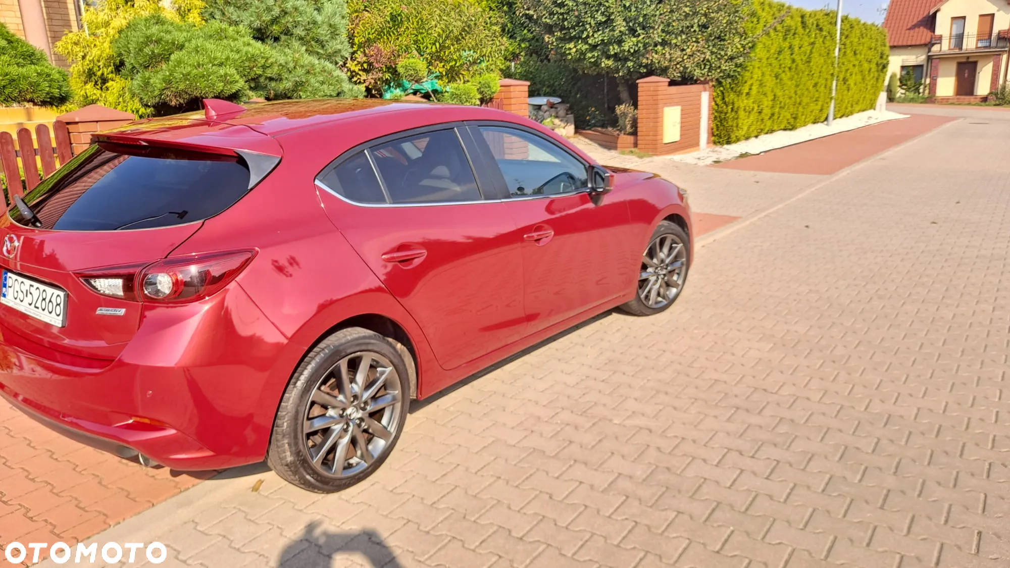 Mazda 3 - 4
