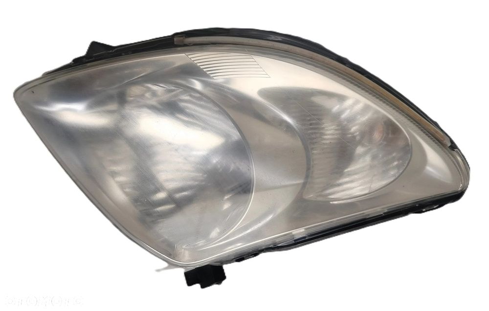 SUZUKI SWIFT MK6 04R- REFLEKTOR LEWY PRZÓD LAMPA LEWA PRZEDNIA - 1