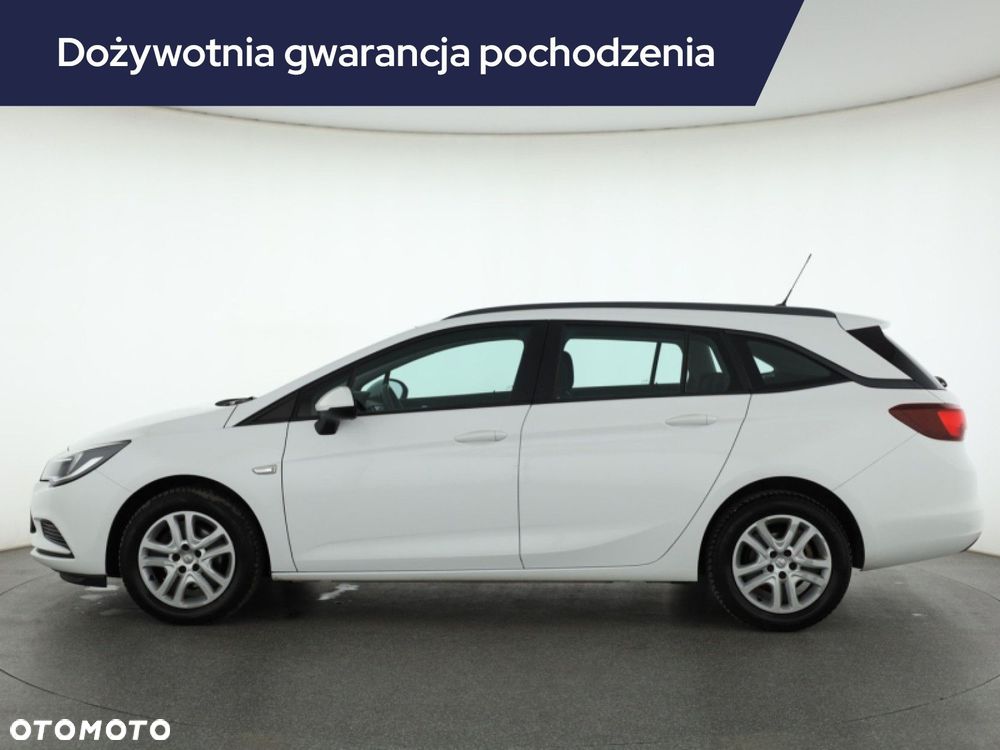 Opel Astra 2017 photo 3