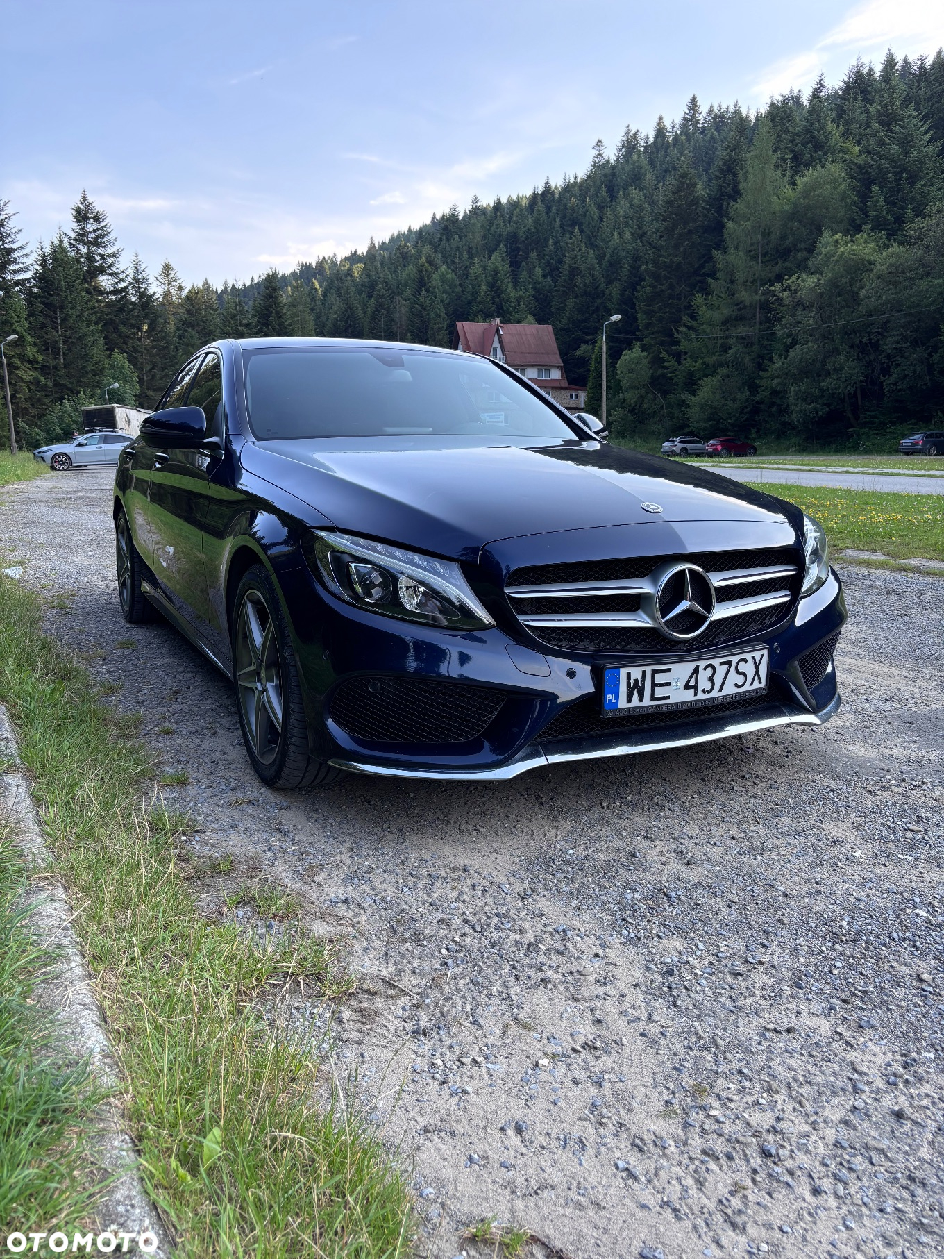 Mercedes-Benz Klasa C 200 4-Matic 9G-TRONIC - 10