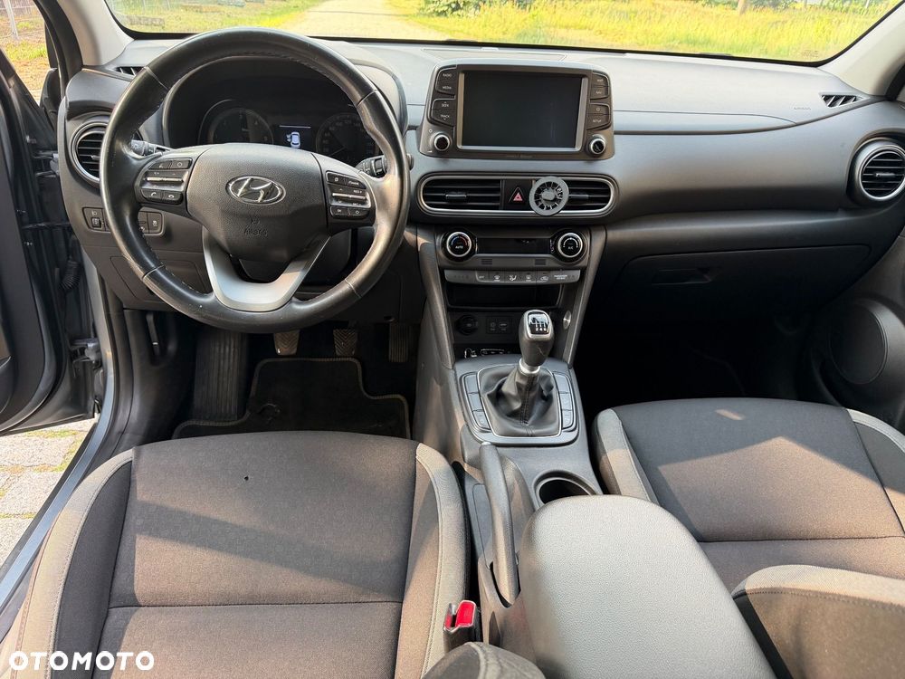 Hyundai Kona 1.6 CRDi Select - 15
