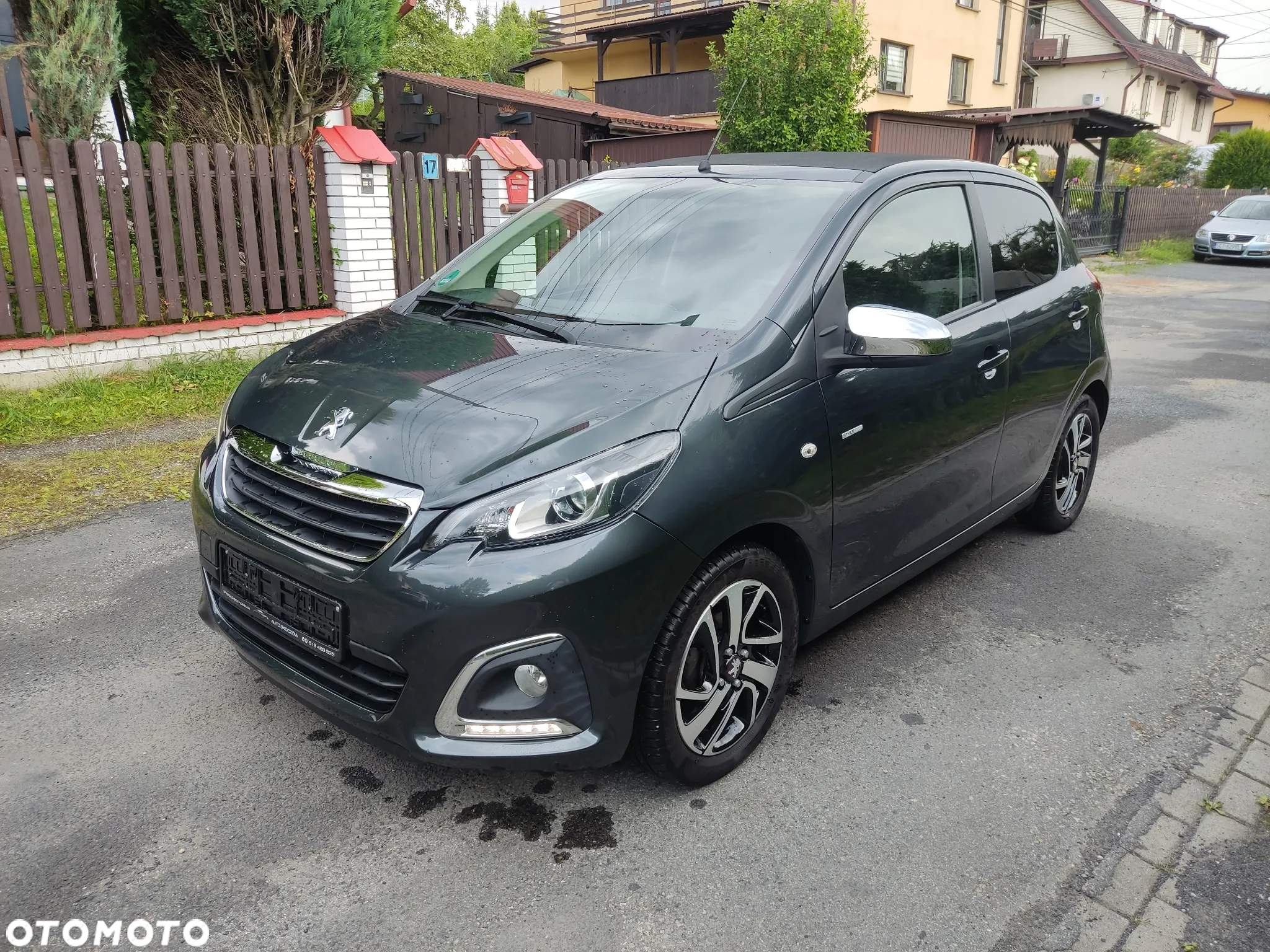 Peugeot 108 VTI 68 Top Style - 6