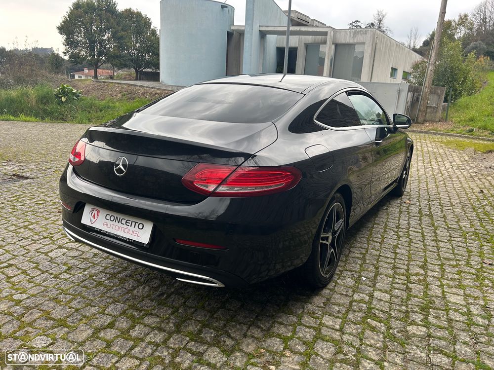 Mercedes-Benz C 220 - 9