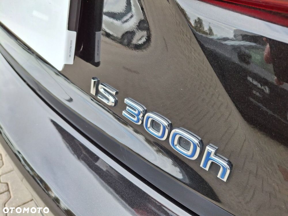 Lexus IS - 31