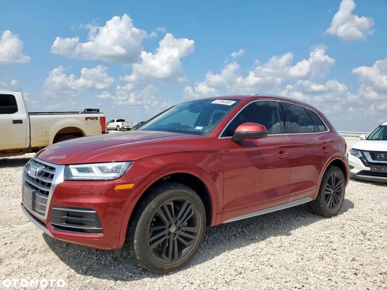 Audi Q5 2.0 TFSI Quattro Design S tronic - 1