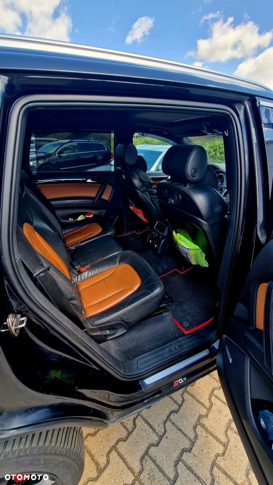 Audi Q7 3.0 TDI Quattro Tiptronic - 7