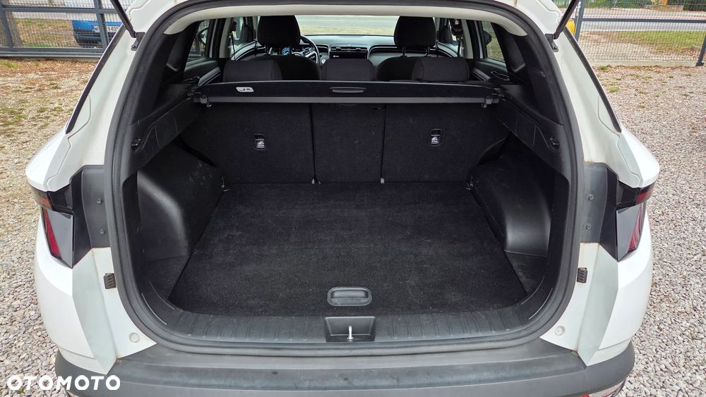 Hyundai Tucson 1.6 T-GDi HEV 2WD Select - 15