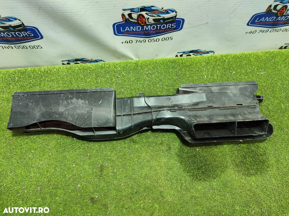 DEFLECTOR AER SKODA OCTAVIA 3 SEDAN 1.6 DIESEL 2015 COD OEM 5Q0129254B / 2013-2016 - 1