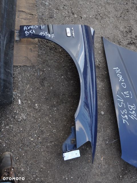 acord VI błotnik kolor B94 nr 15397 WYSYŁKA - 1