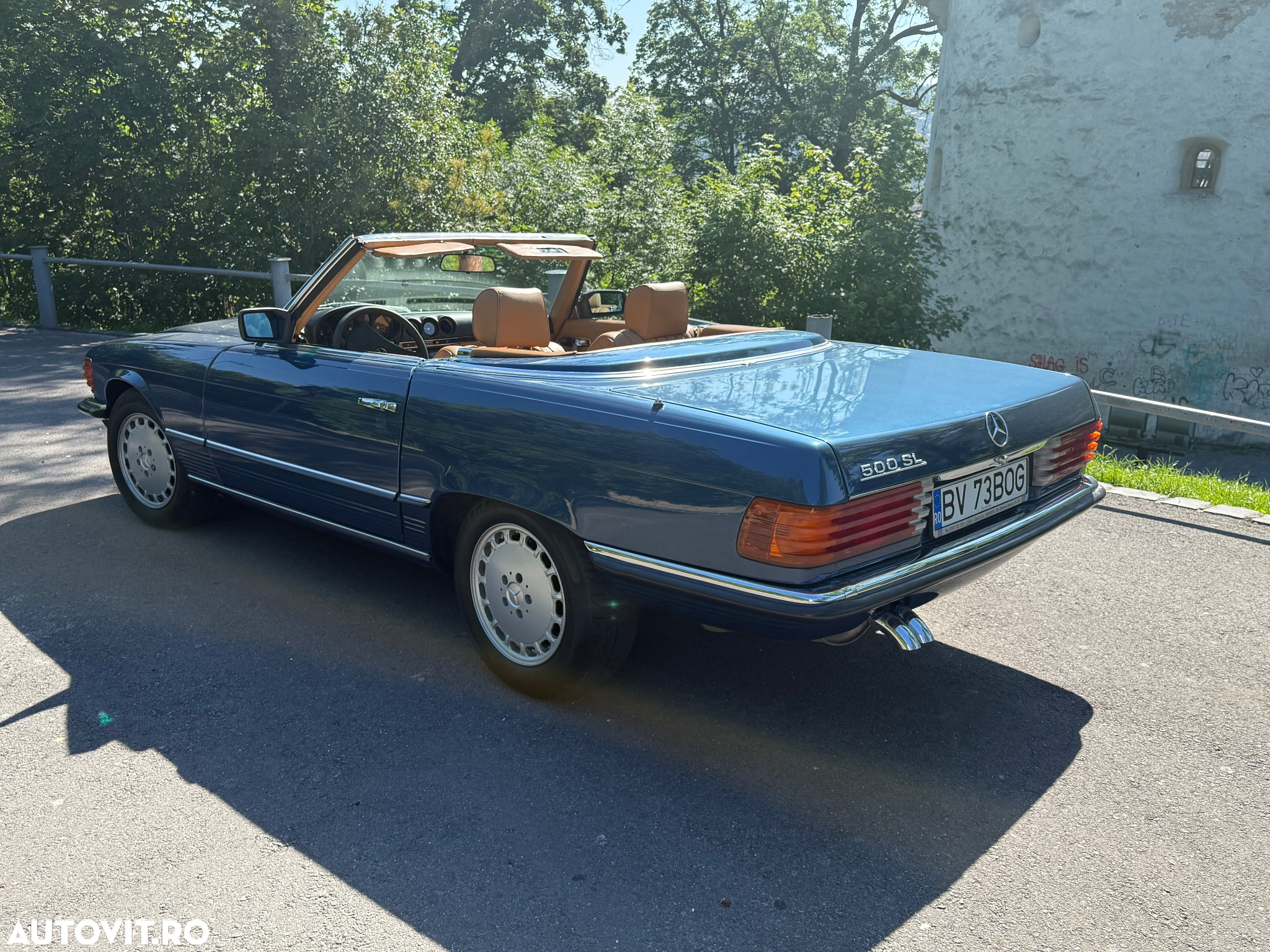 Mercedes-Benz SL - 6