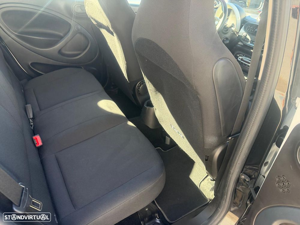 Smart ForFour EQ - 10