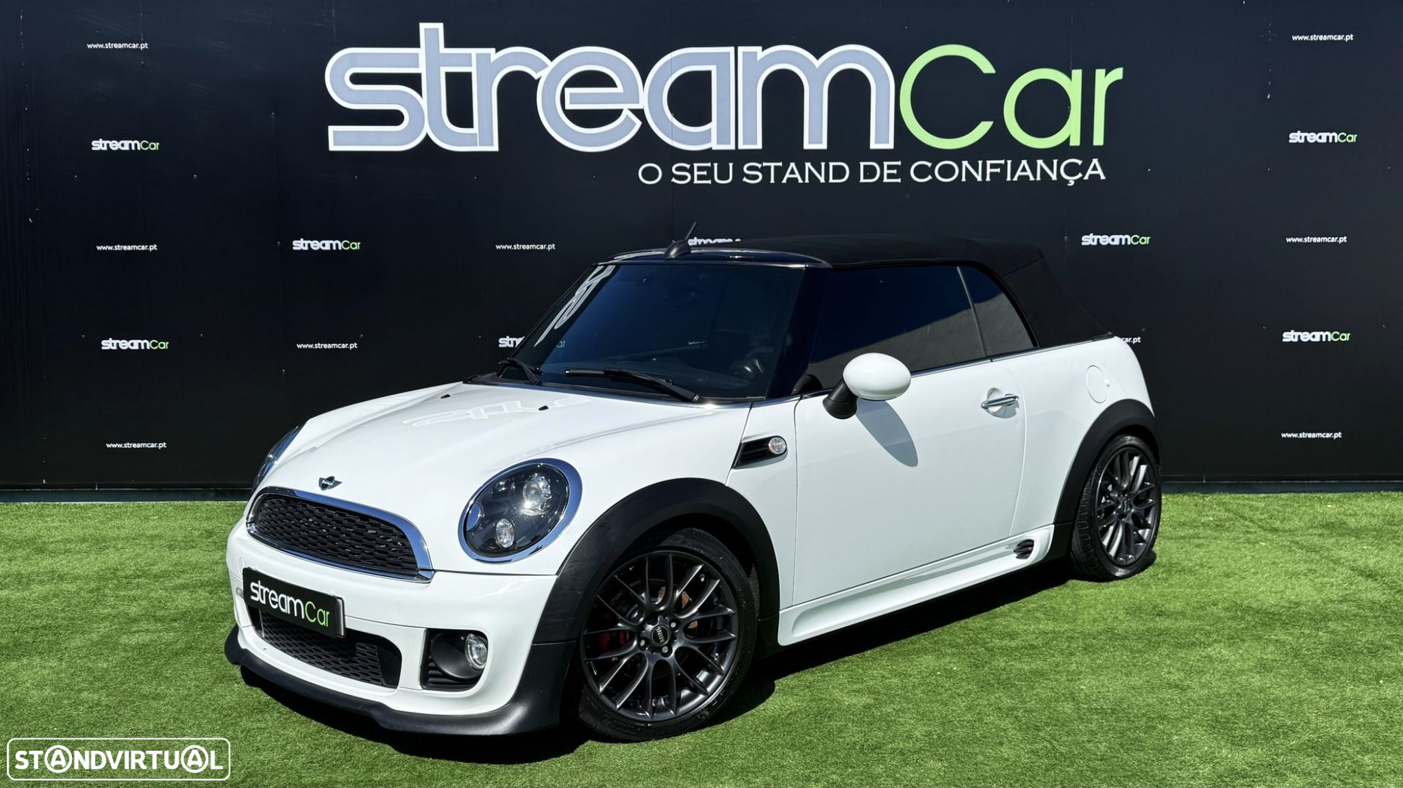 MINI Cabrio Cooper D - 2