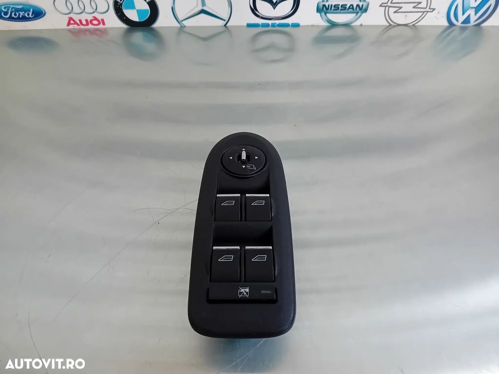 Butoane Geamuri Electrice Reglaj/Pliere Oglinzi Ford Kuga 1 I AN 2008-2013 - 5