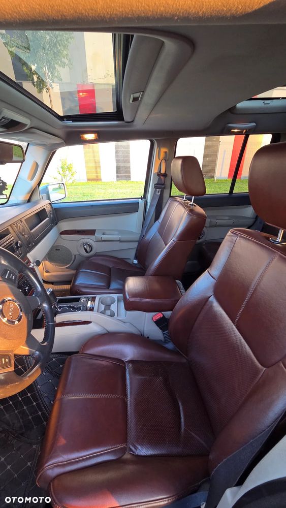 Jeep Commander 3.0 CRD Limited - 7