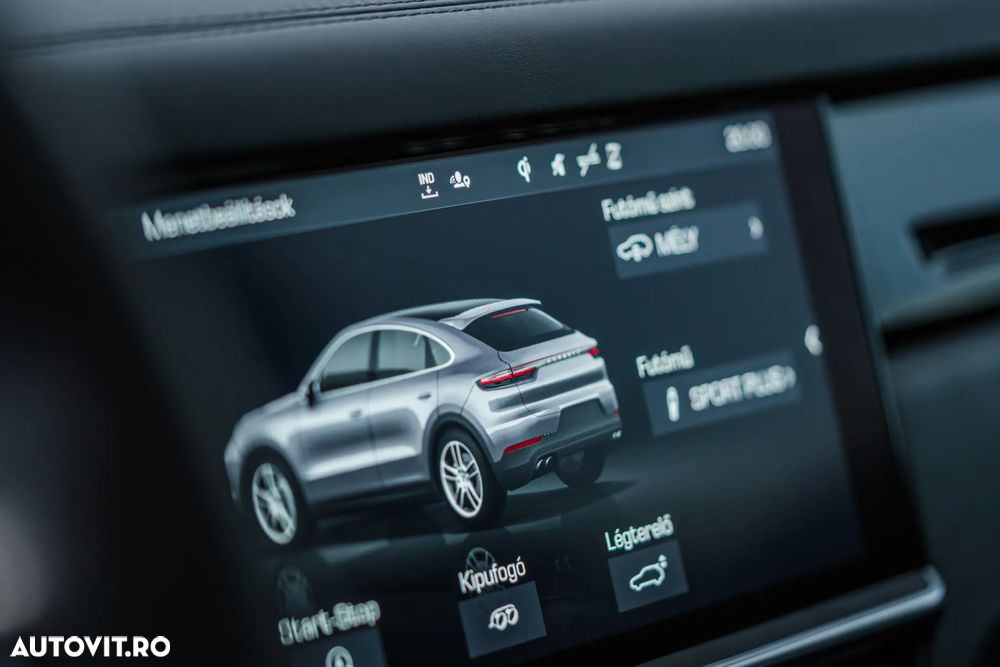 Porsche Cayenne Coupe S - 26