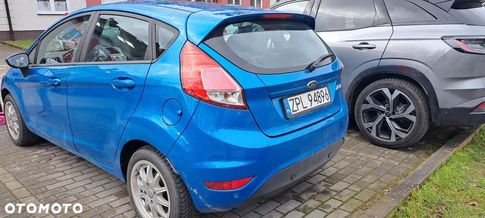 Ford Fiesta - 6