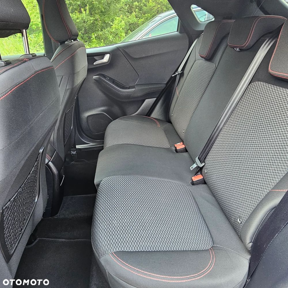 Ford Puma 1.0 EcoBoost Hybrid ST-LINE X - 12