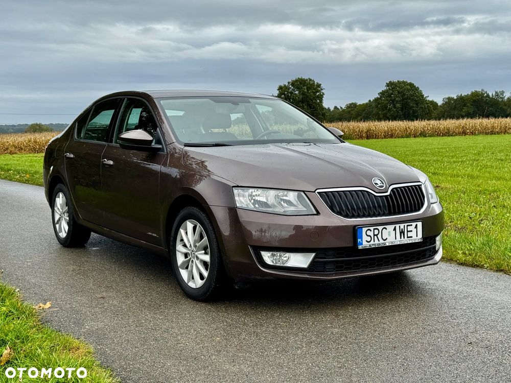 Skoda Octavia 1.2 TSI Ambition - 5