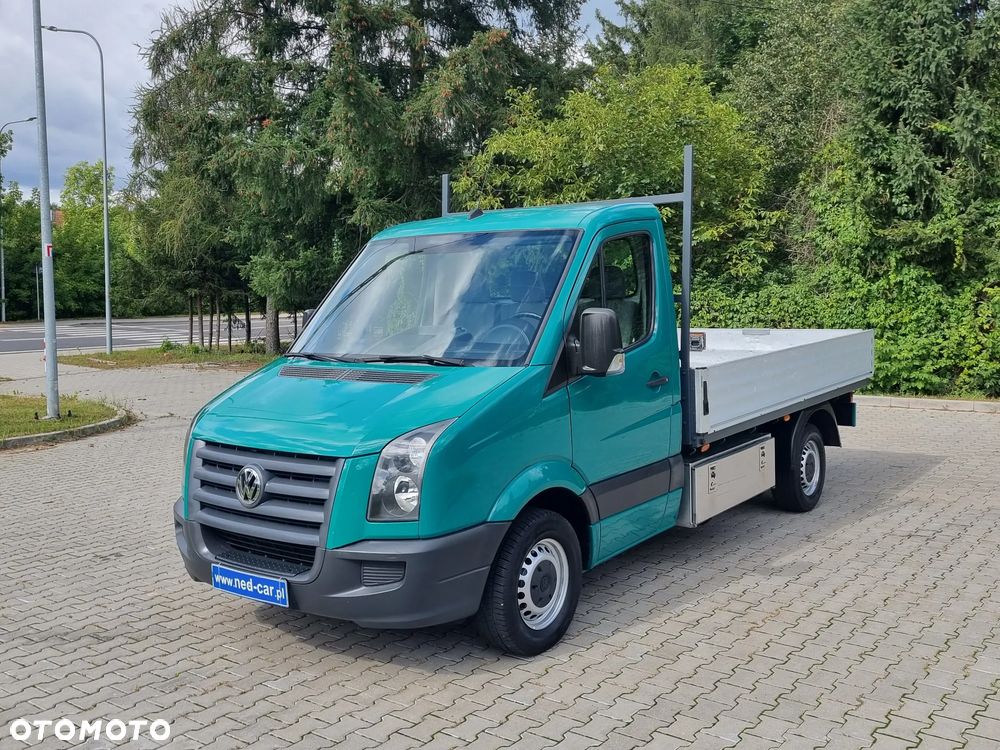 Volkswagen Crafter - 1