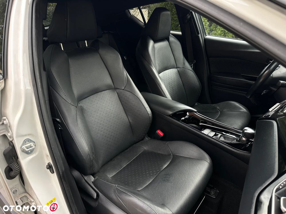 Toyota C-HR 1.8 Hybrid Selection - 16